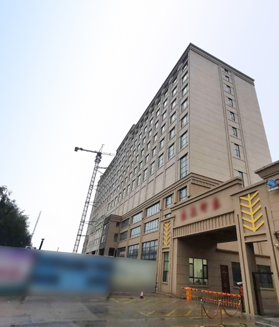 房地产供暖热水项目