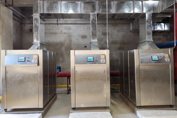 凯洛欣采暖锅炉