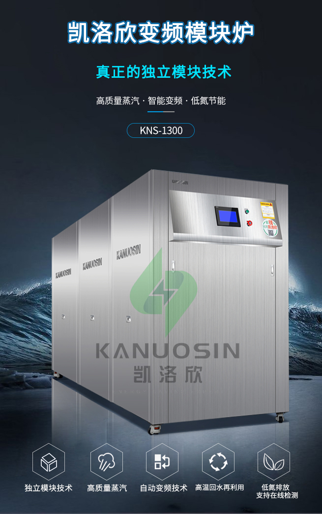 凯洛欣变频模块炉