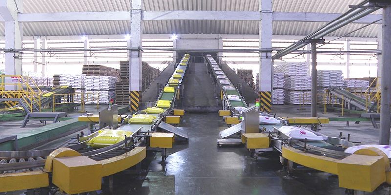 凯洛欣蒸汽发生器助力化肥厂实现环保与效益双赢